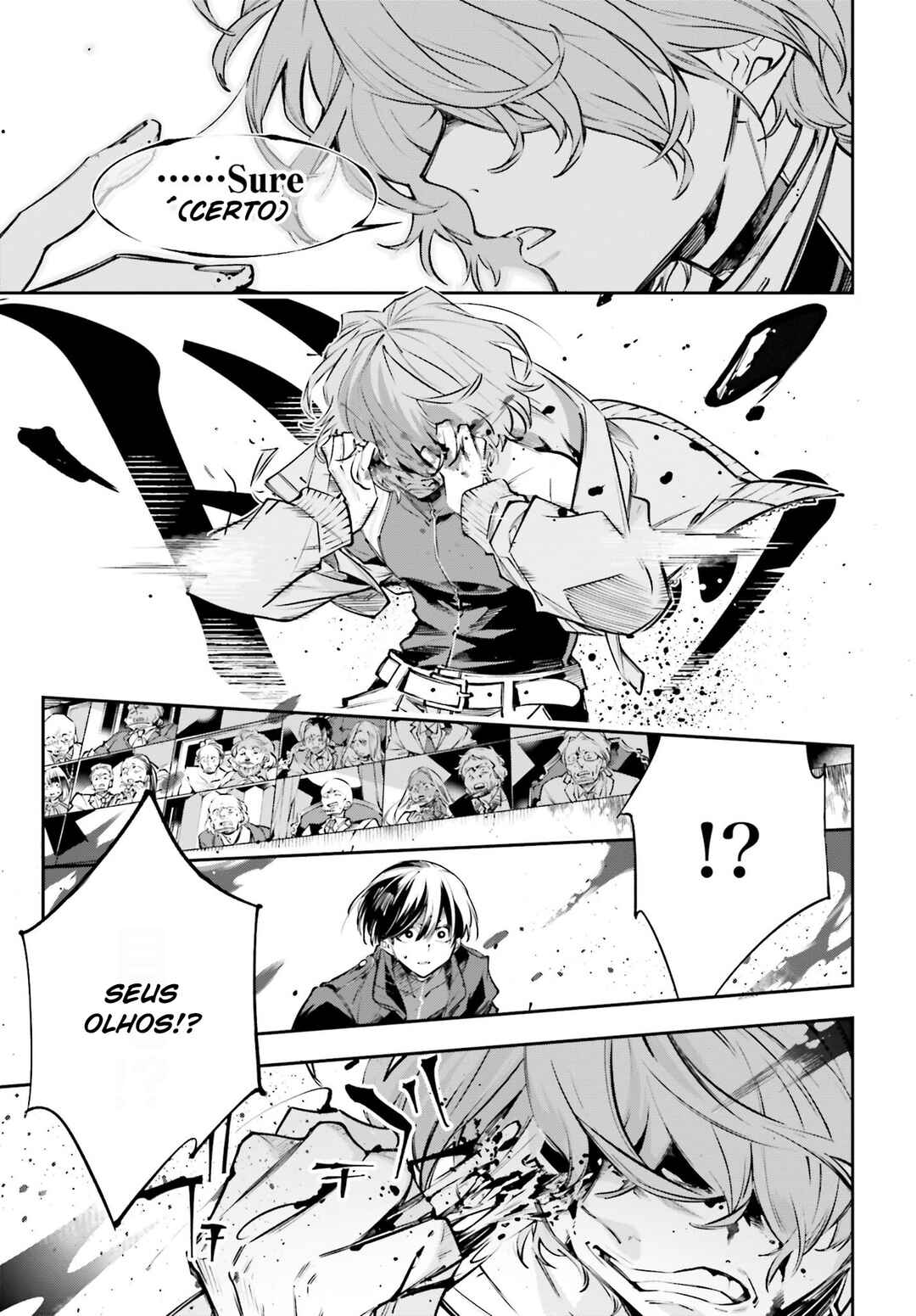 Rekkyou Sensen Chapter 1 - Page 44