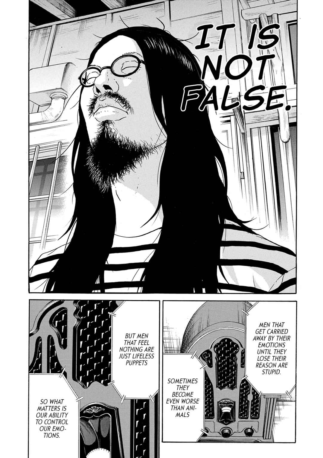 Saltiness Chapter 1 - Page 10