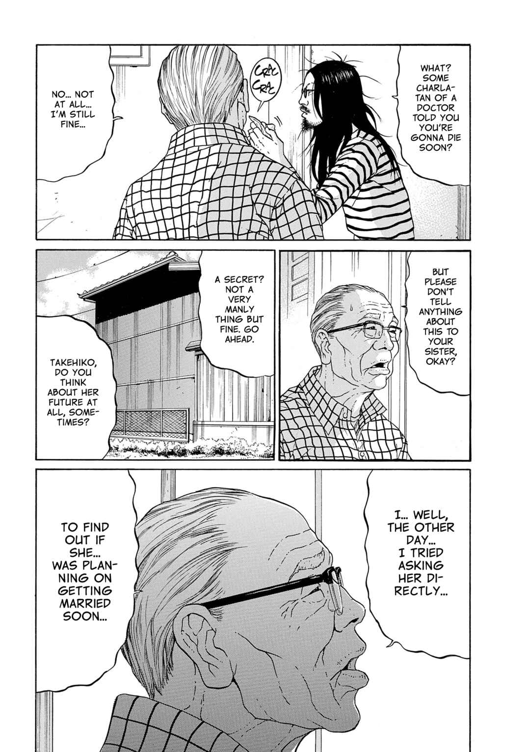 Saltiness Chapter 1 - Page 22