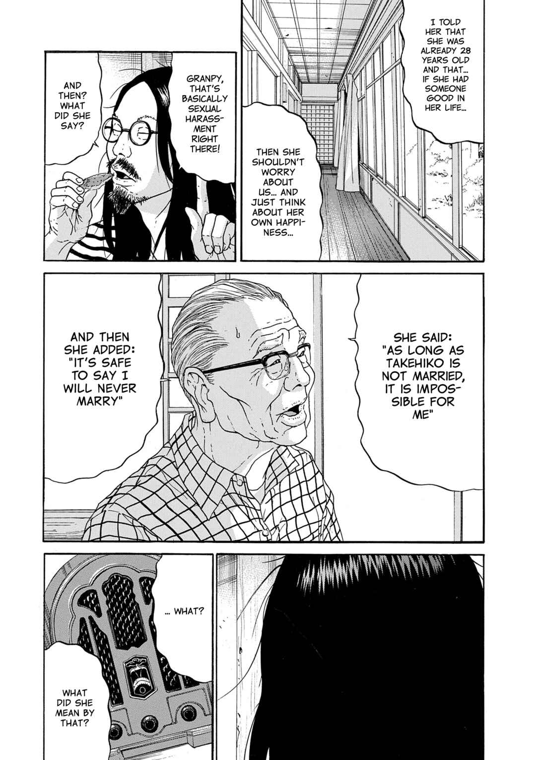 Saltiness Chapter 1 - Page 23