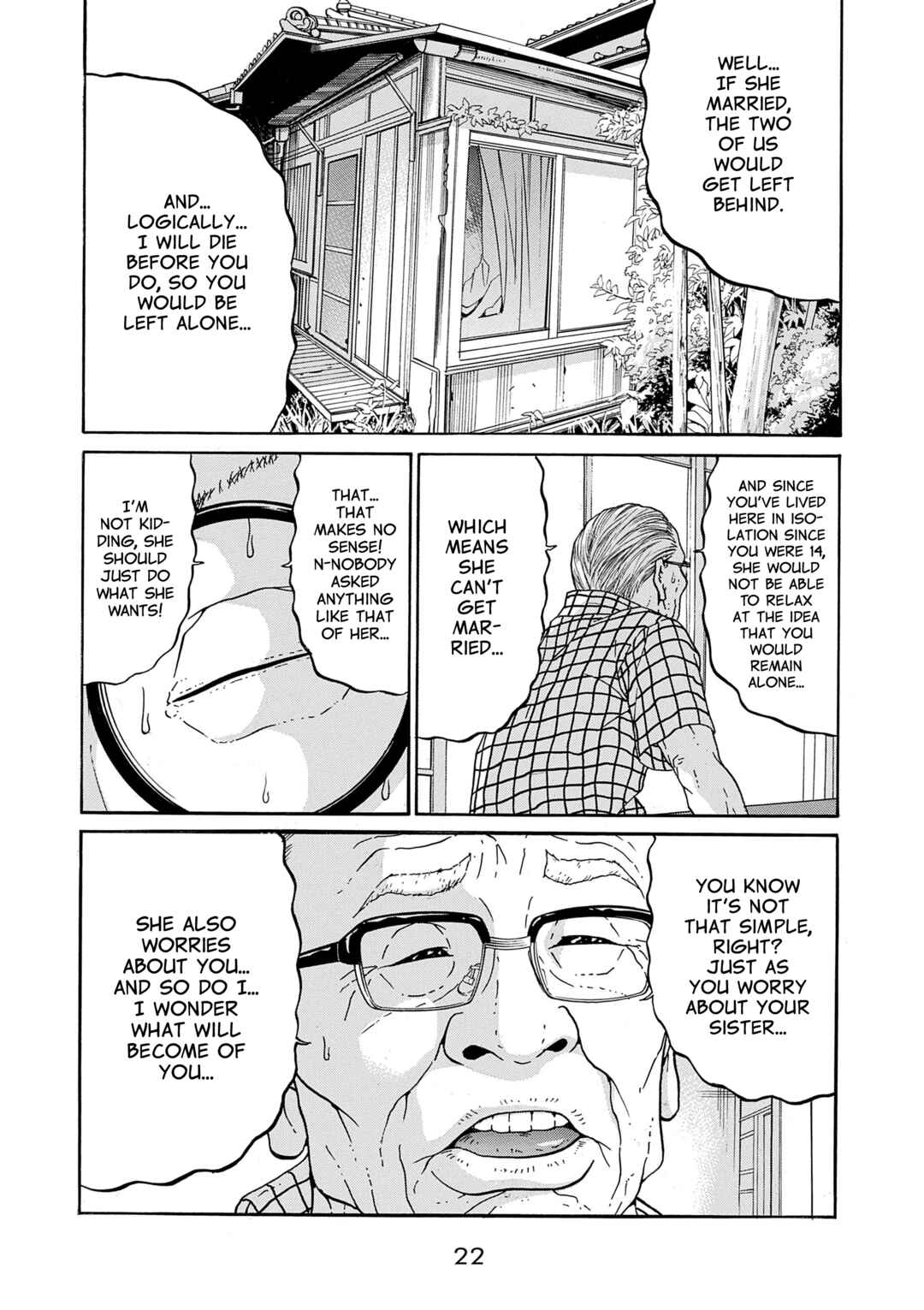 Saltiness Chapter 1 - Page 24