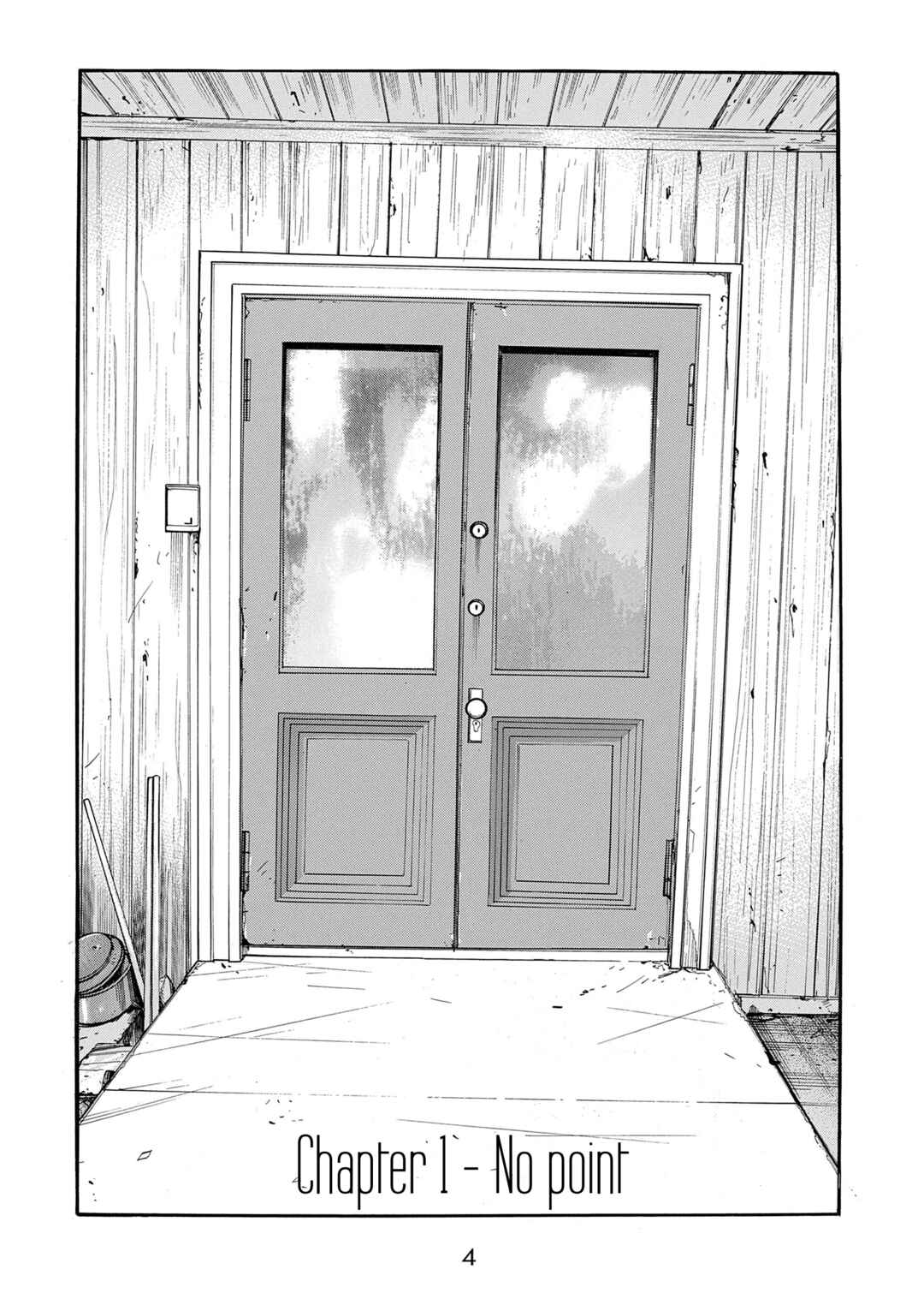 Saltiness Chapter 1 - Page 6