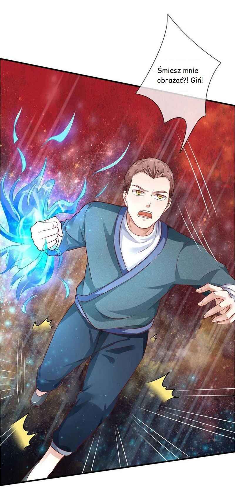 Wǒ Shì Dà Xiānzūn Chapter 81 - Page 23