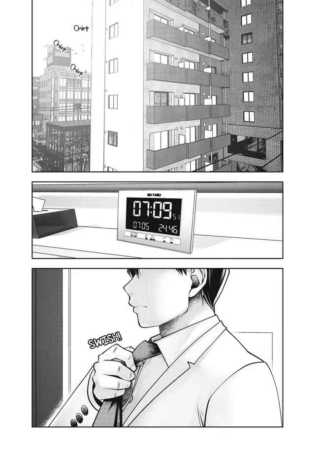 Black Gakkou ni Tsutomete Shimatta Sensei Chapter 28 - Page 2