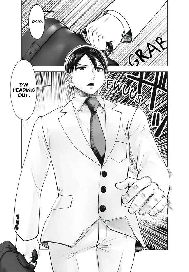 Black Gakkou ni Tsutomete Shimatta Sensei Chapter 28 - Page 3