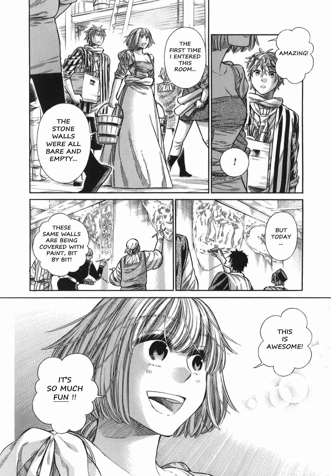 Arte Chapter 15 - Page 13