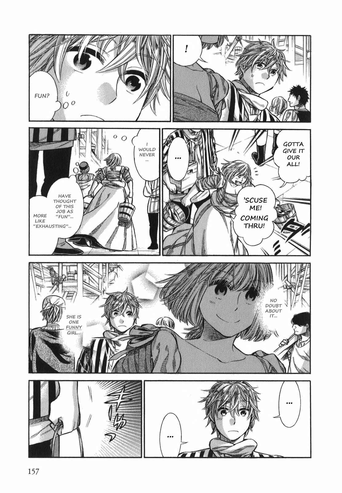 Arte Chapter 15 - Page 14