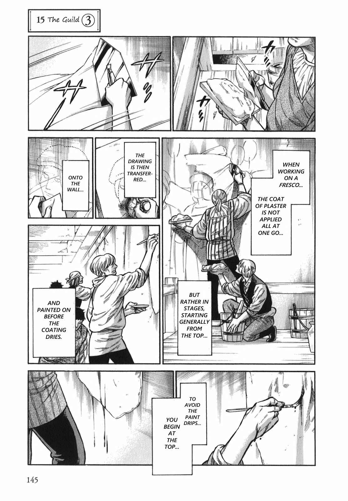 Arte Chapter 15 - Page 2