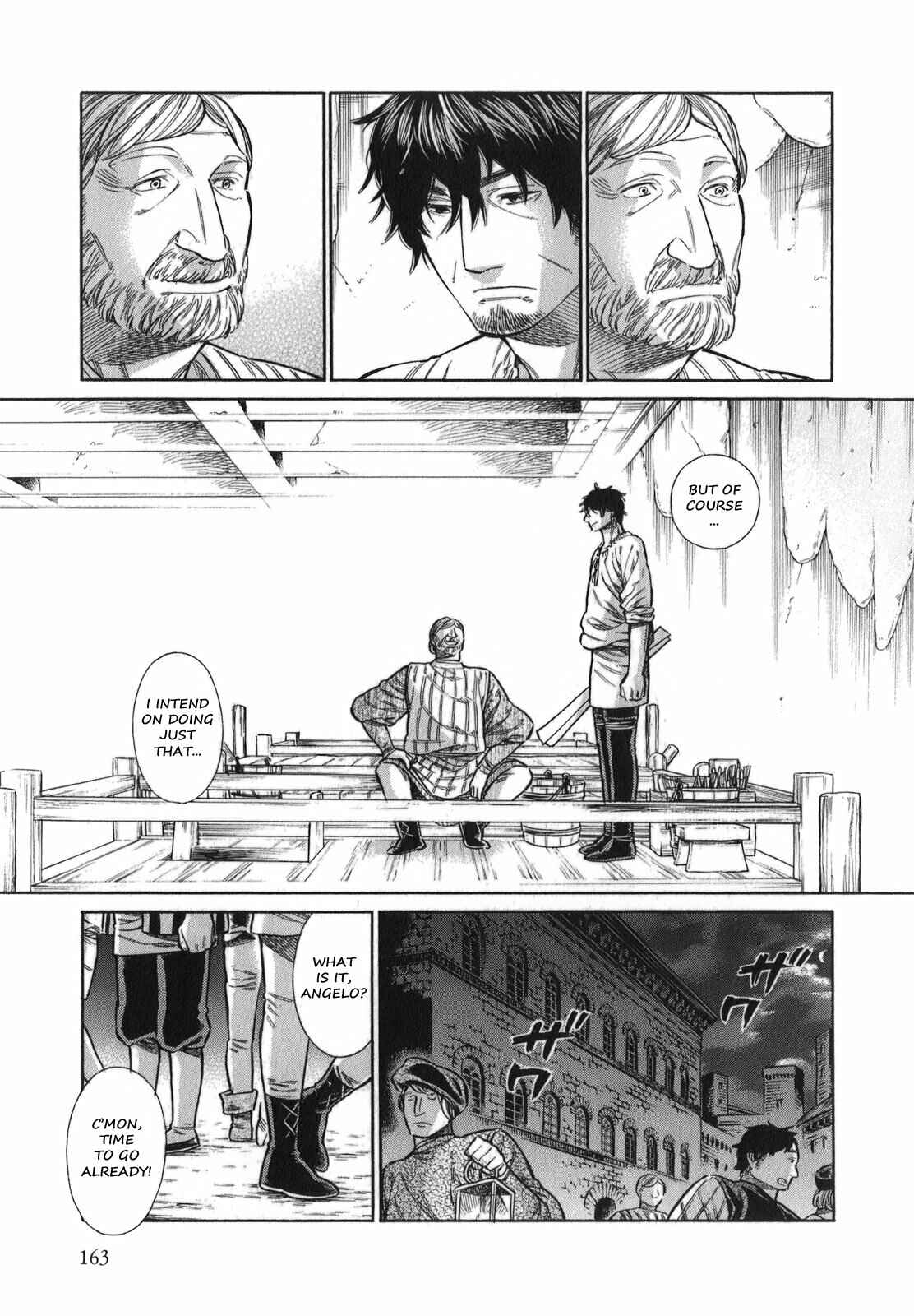 Arte Chapter 15 - Page 20