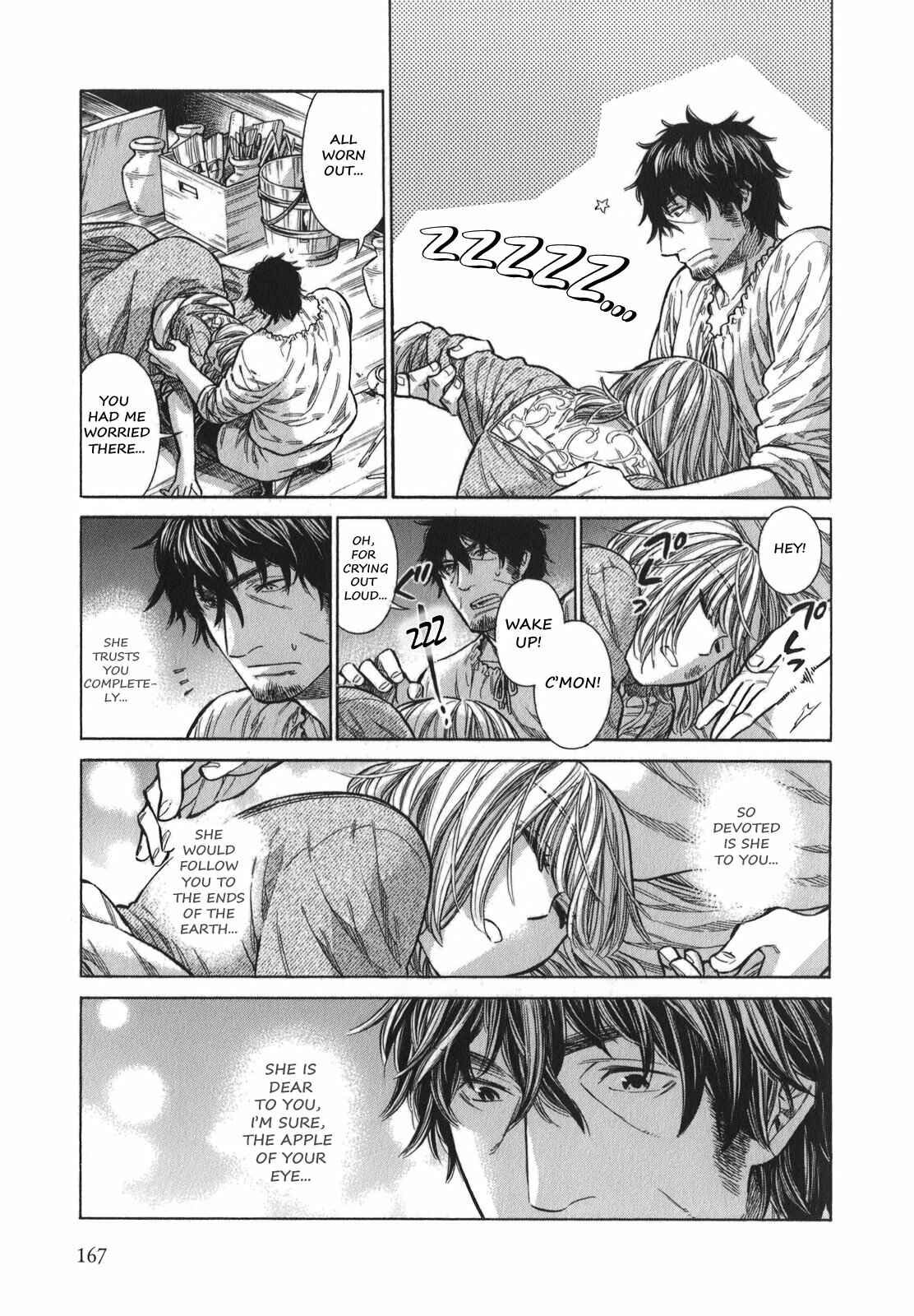 Arte Chapter 15 - Page 24