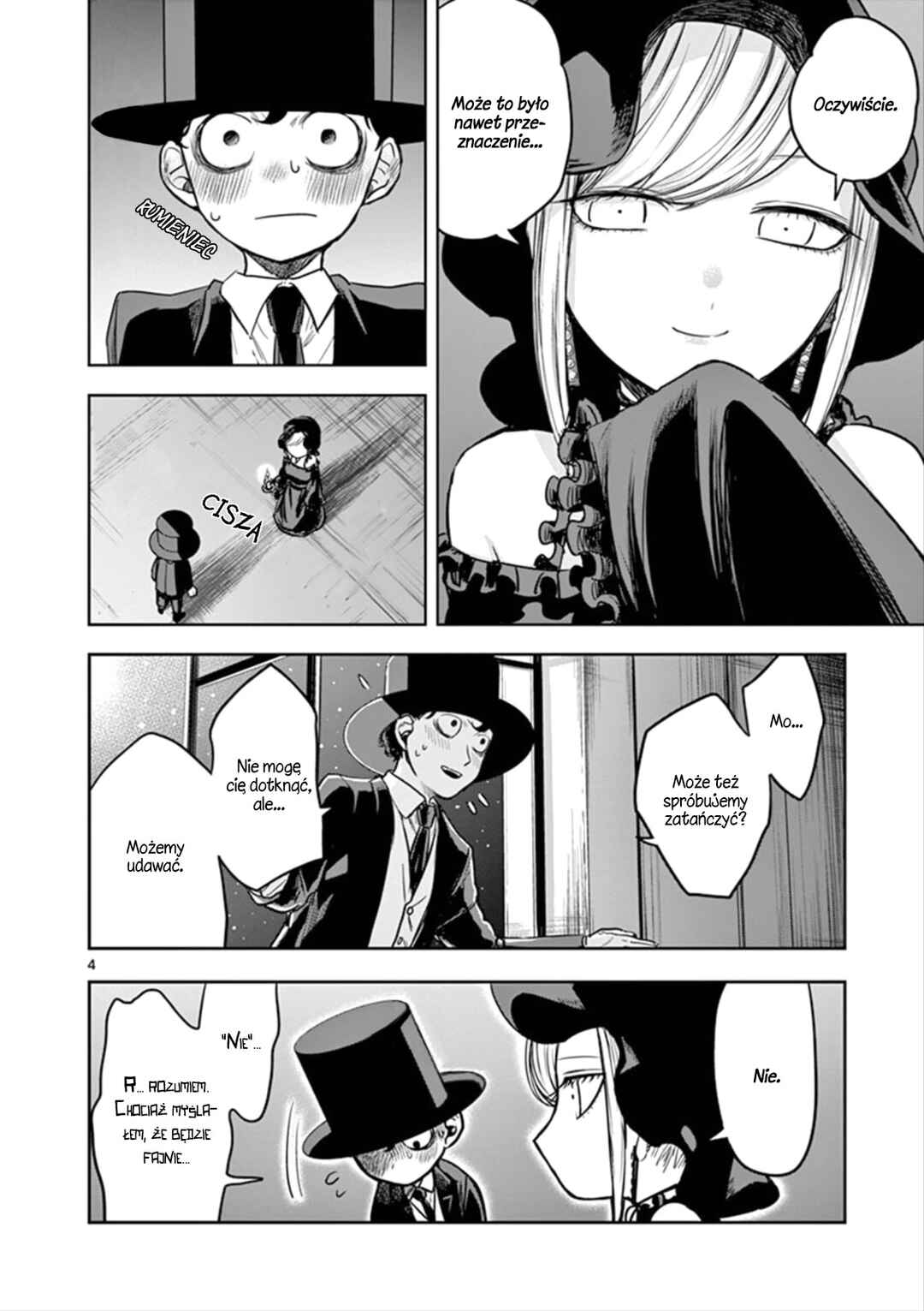 Shinigami Bocchan to Kuro Maid Chapter 5 - Page 5