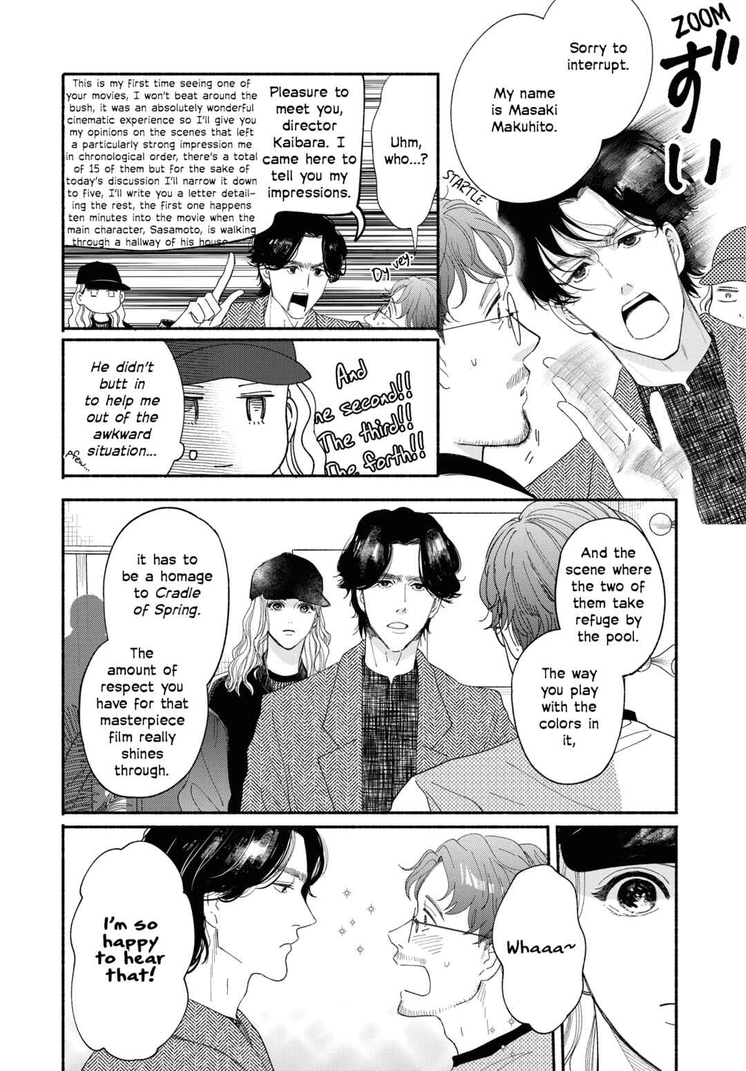 Gene Bride Chapter 1 - Page 24