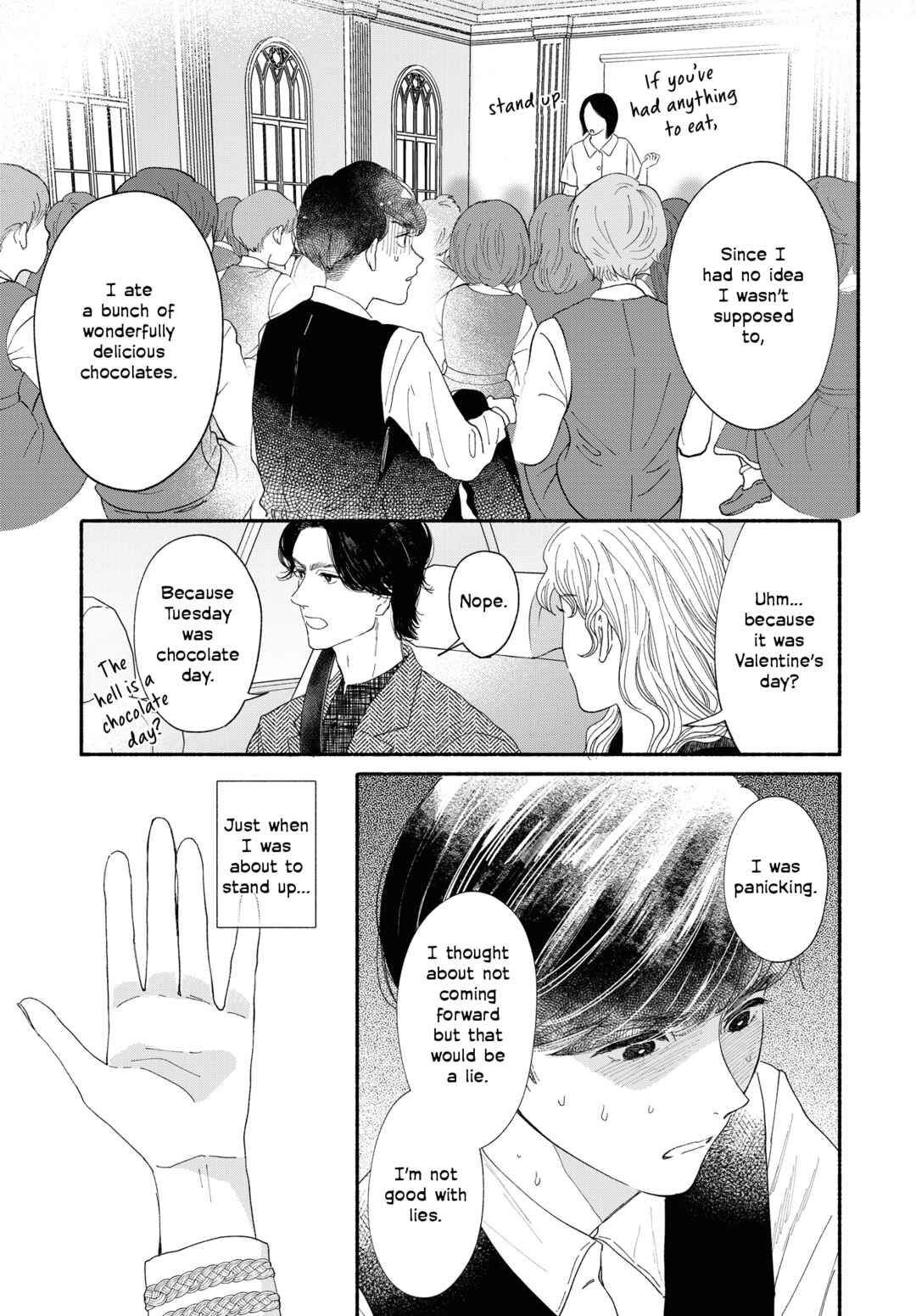 Gene Bride Chapter 1 - Page 29