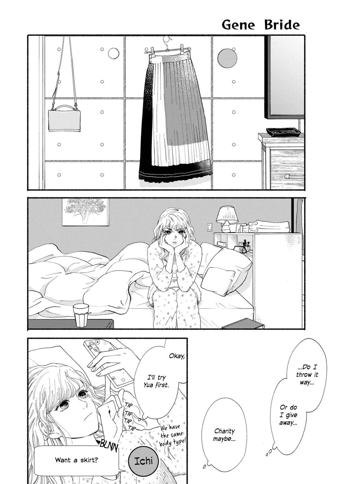 Gene Bride Chapter 1 - Page 36