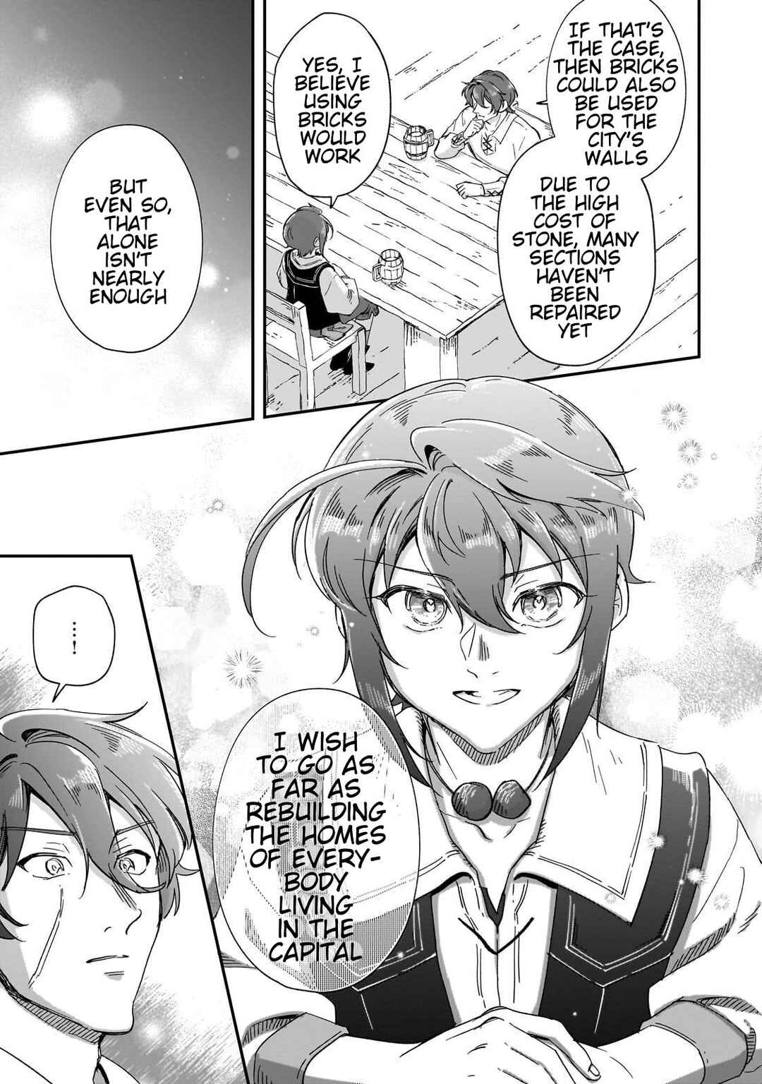 Fushi no Kami ~Henkyou kara Hajimeru Bunmei Saiseiki~ Chapter 32 - Page 10