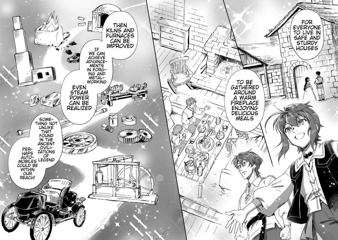 Fushi no Kami ~Henkyou kara Hajimeru Bunmei Saiseiki~ Chapter 32 - Page 11
