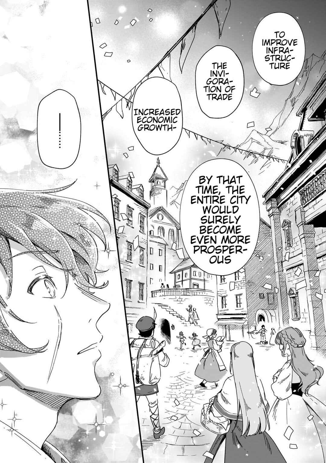 Fushi no Kami ~Henkyou kara Hajimeru Bunmei Saiseiki~ Chapter 32 - Page 12