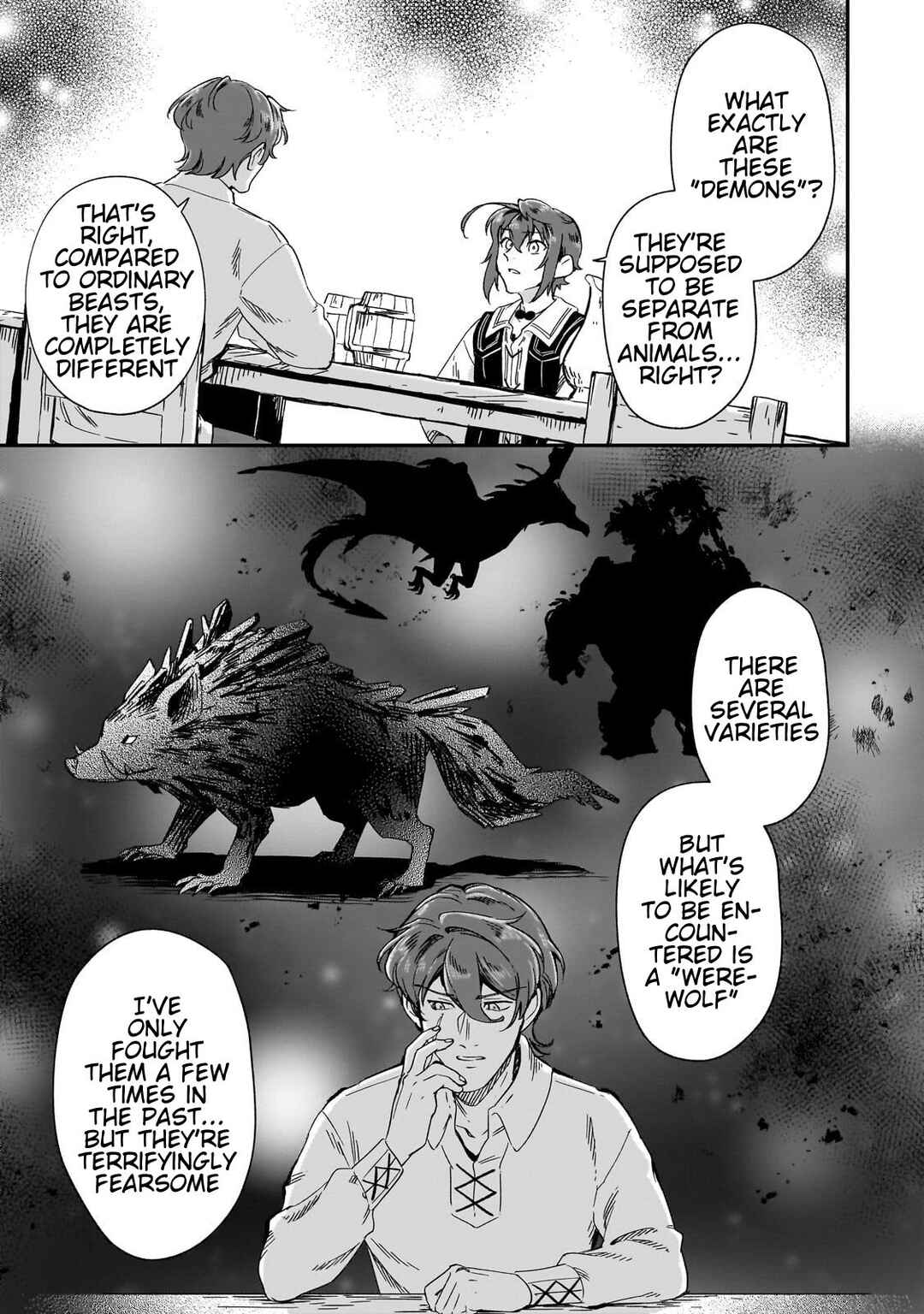 Fushi no Kami ~Henkyou kara Hajimeru Bunmei Saiseiki~ Chapter 32 - Page 19