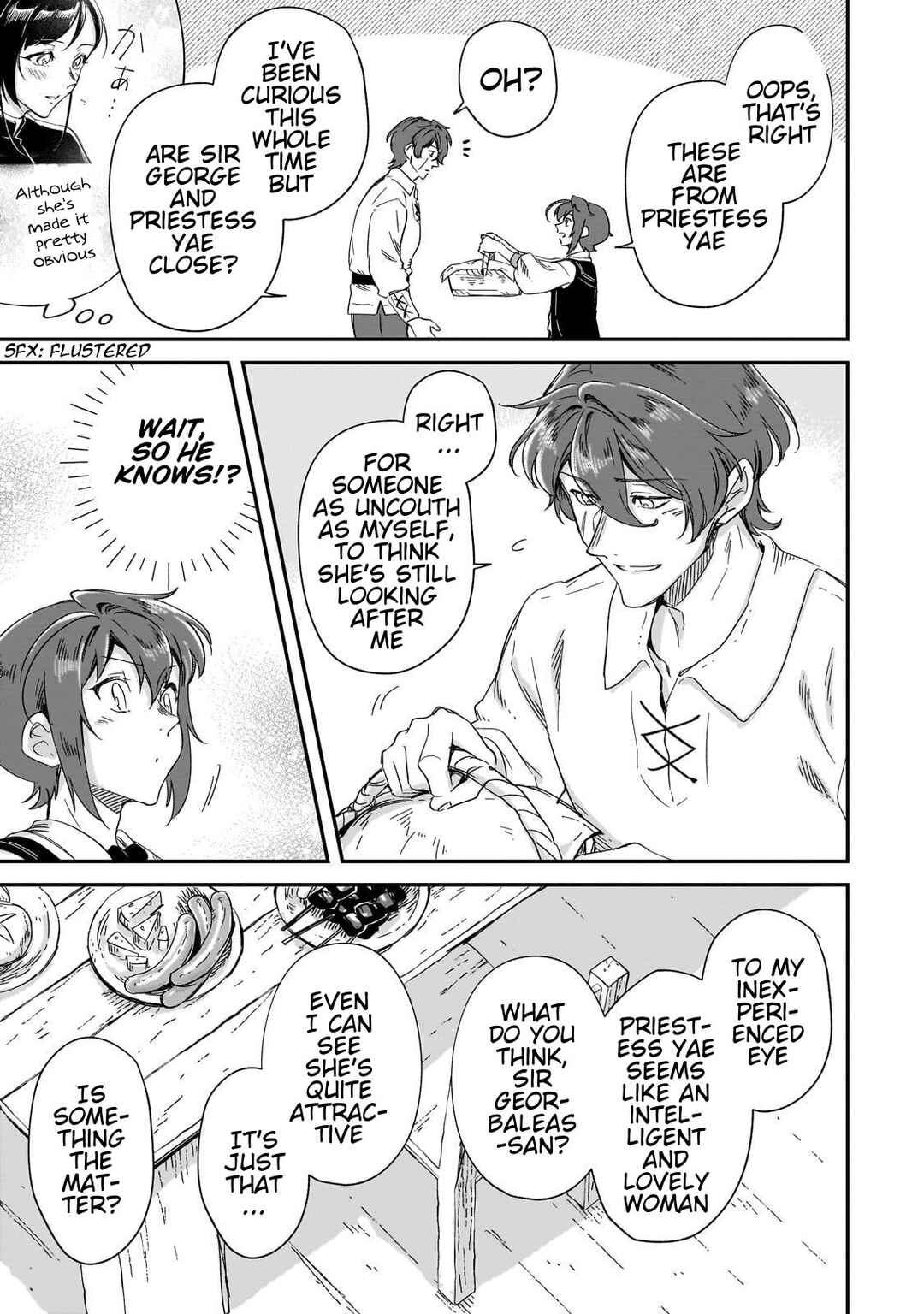 Fushi no Kami ~Henkyou kara Hajimeru Bunmei Saiseiki~ Chapter 32 - Page 4