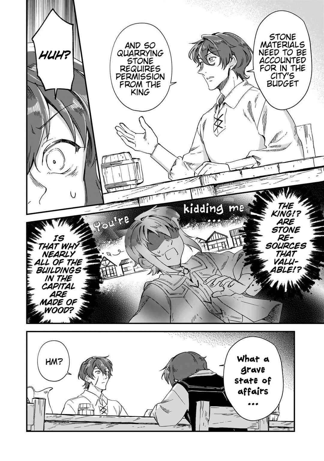 Fushi no Kami ~Henkyou kara Hajimeru Bunmei Saiseiki~ Chapter 32 - Page 7