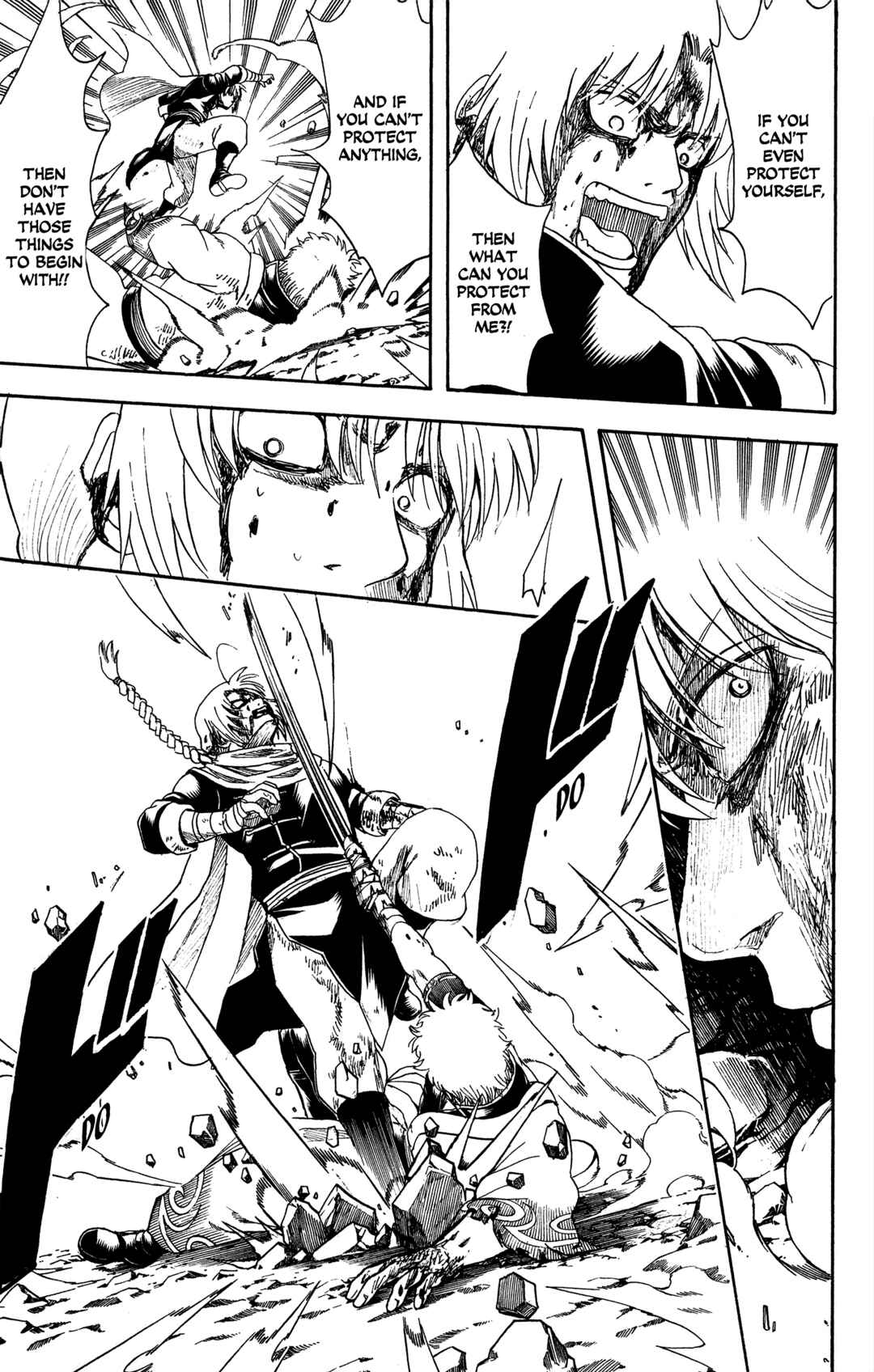 Gintama Chapter 585 - Page 11