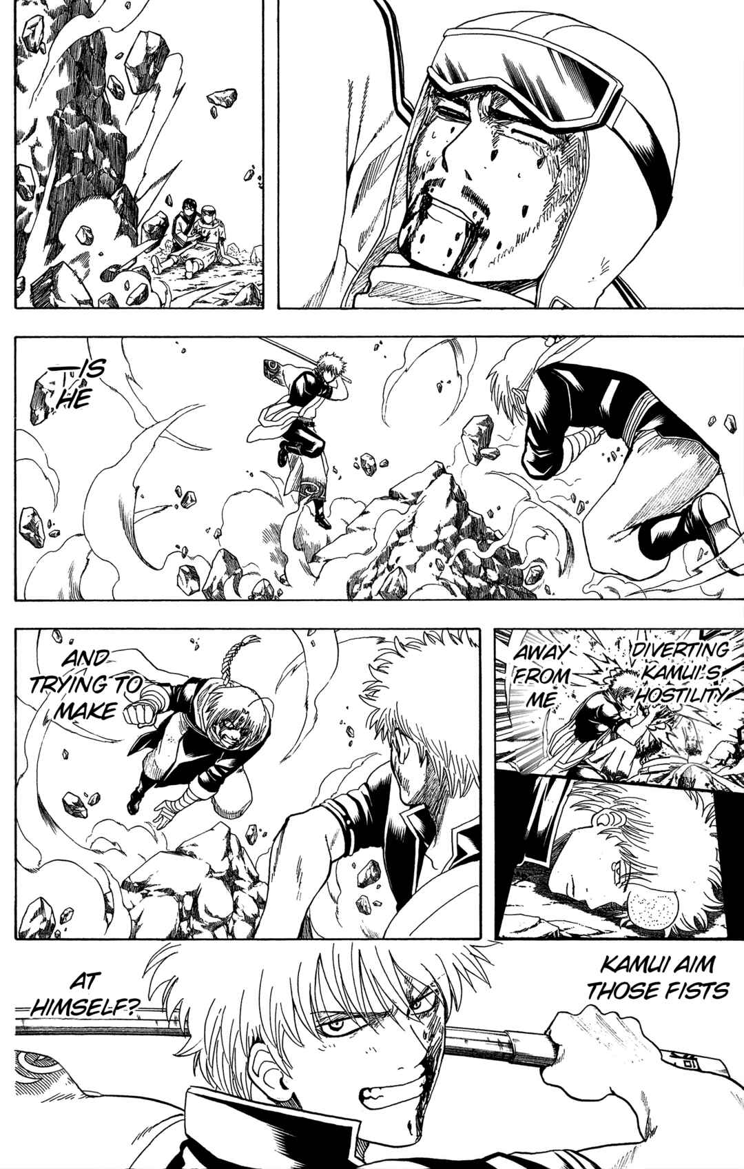Gintama Chapter 585 - Page 2