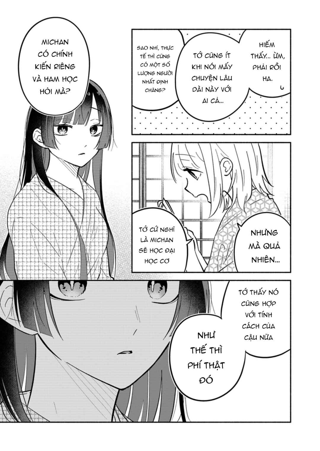 Boku no Ikezu na Konyakusha Chapter 21 - Page 15