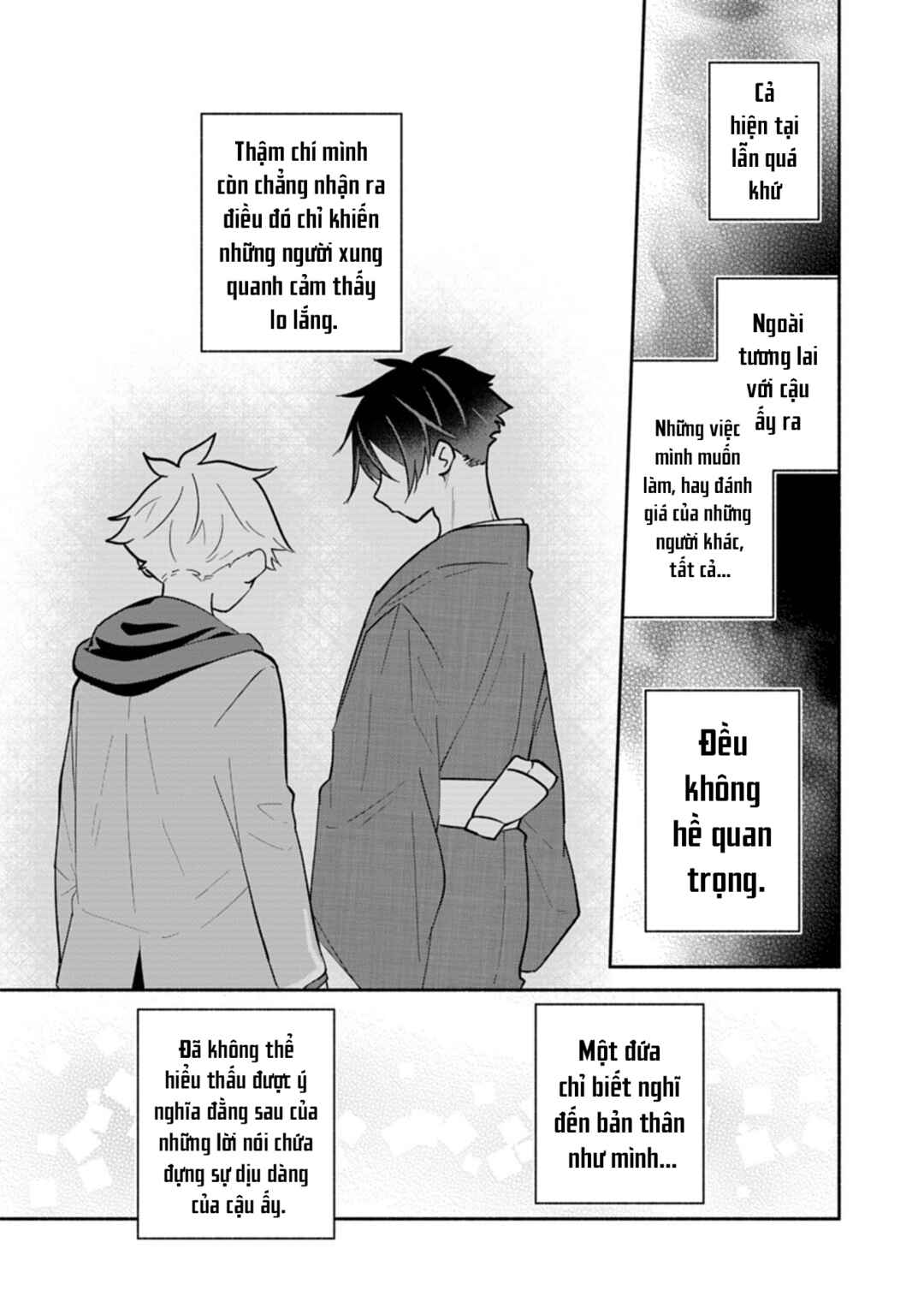 Boku no Ikezu na Konyakusha Chapter 21 - Page 21
