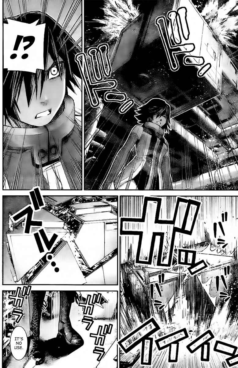 Gokukoku no Brynhildr Chapter 8 - Page 8