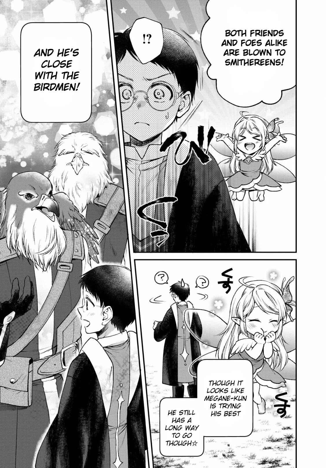 Isekai Cheat Kaitakuki Chapter 4 - Page 11