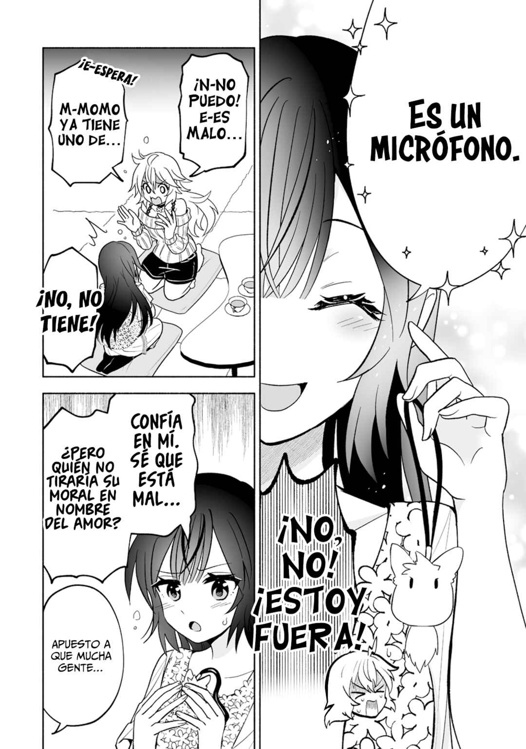 Osananajimi no Ijou Kawaii Imouto-chan Chapter 2 - Page 17