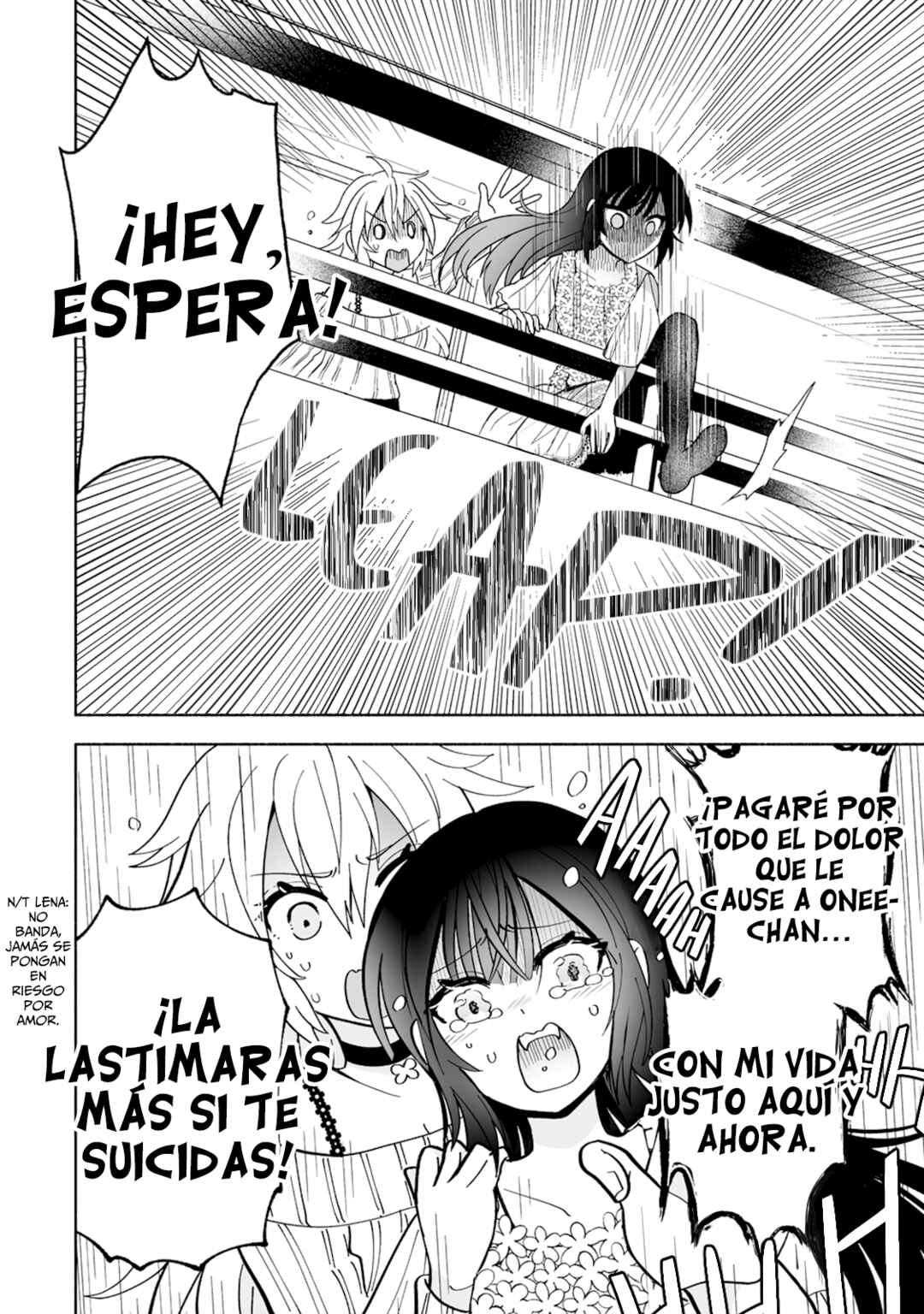 Osananajimi no Ijou Kawaii Imouto-chan Chapter 2 - Page 19