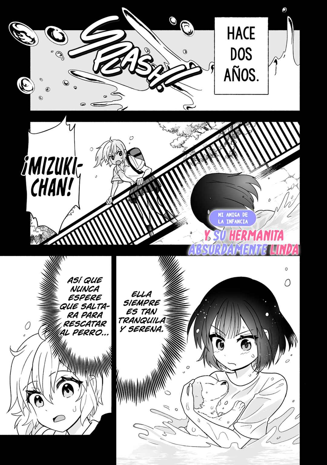 Osananajimi no Ijou Kawaii Imouto-chan Chapter 2 - Page 2