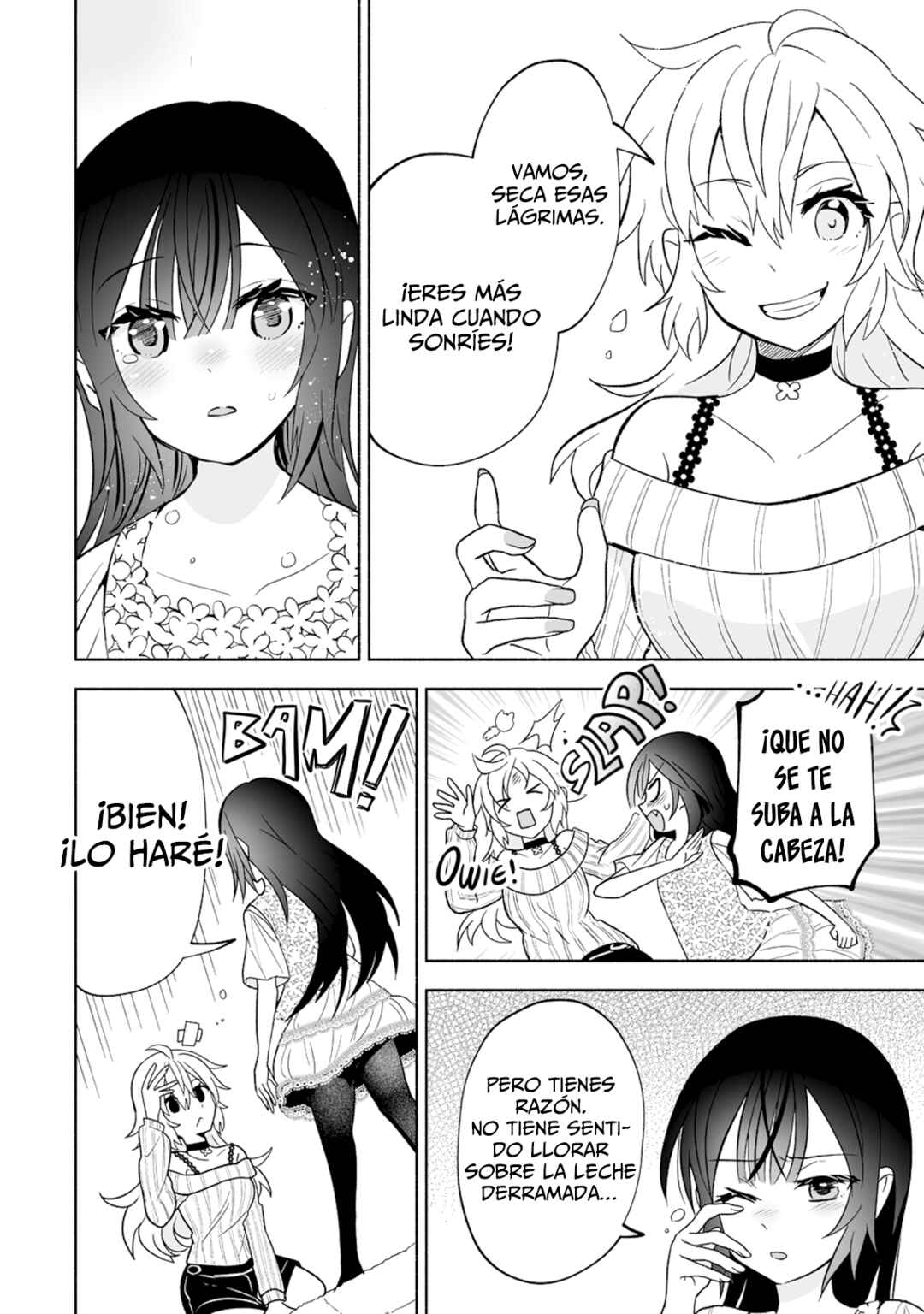 Osananajimi no Ijou Kawaii Imouto-chan Chapter 2 - Page 21
