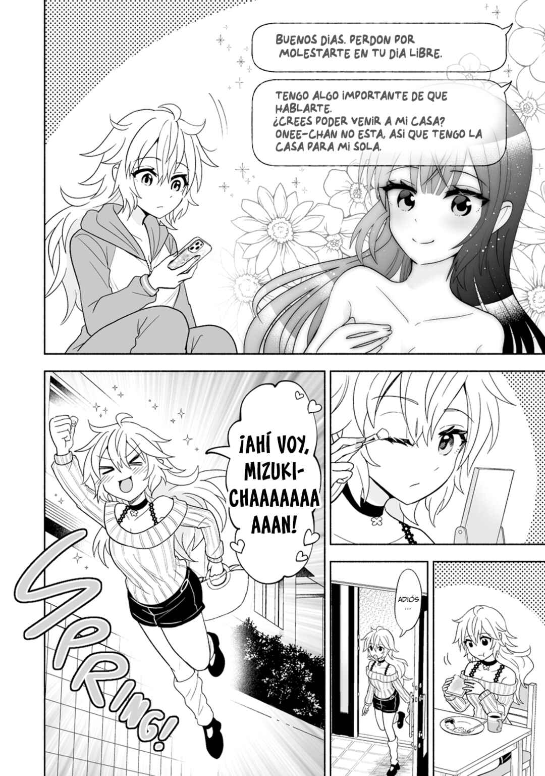 Osananajimi no Ijou Kawaii Imouto-chan Chapter 2 - Page 7