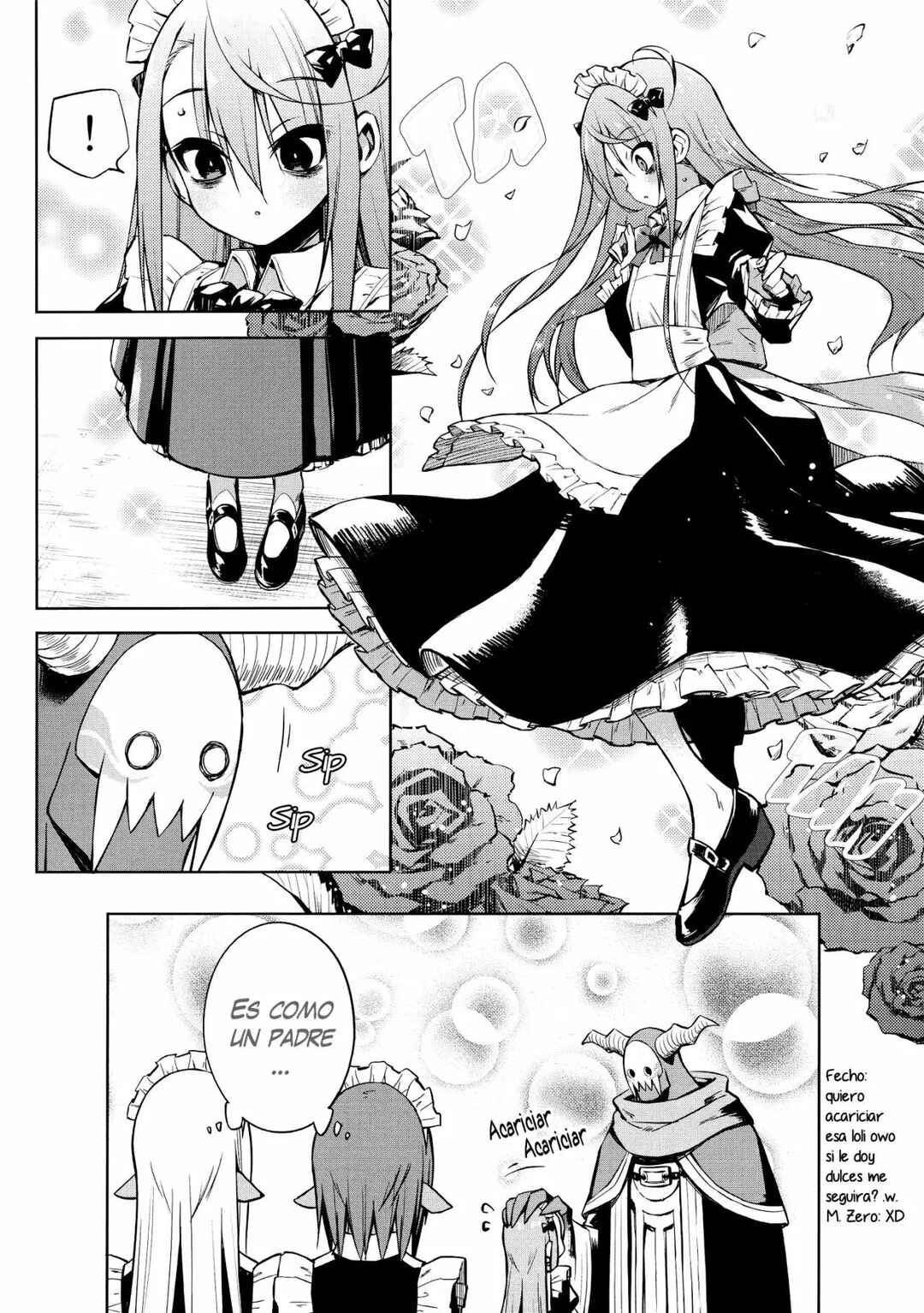 Negative Yuusha to Maou-gun Kanbu Chapter 16 - Page 5