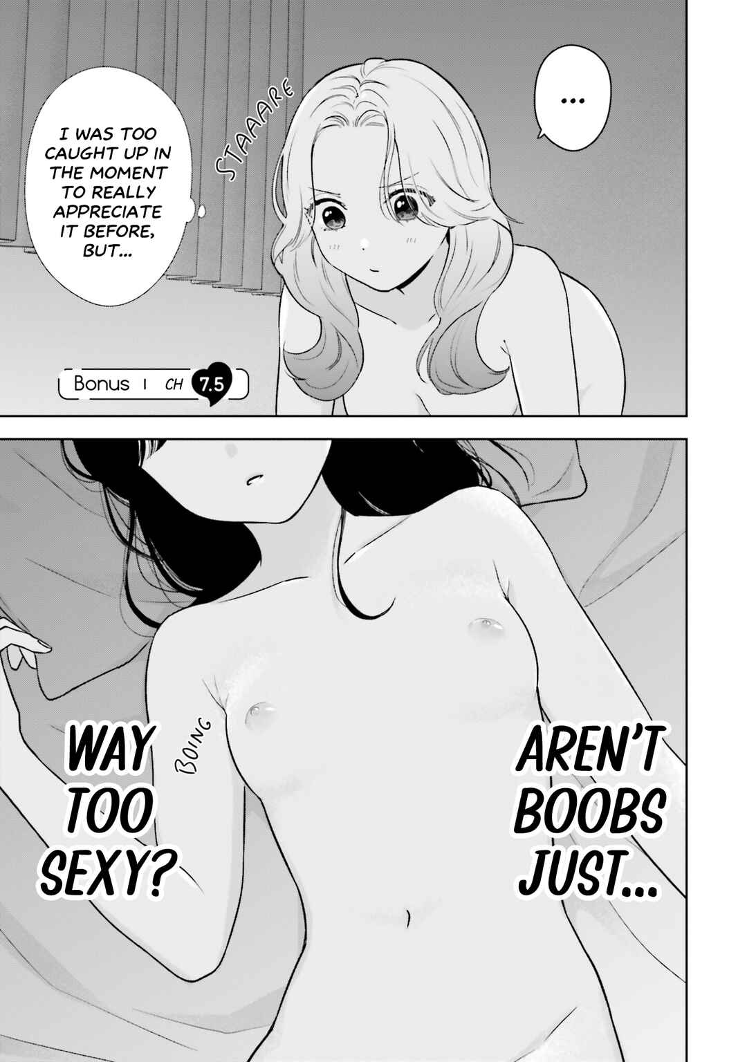 7-Kakan Gentei Kanojo Chapter 10.5 - Page 13