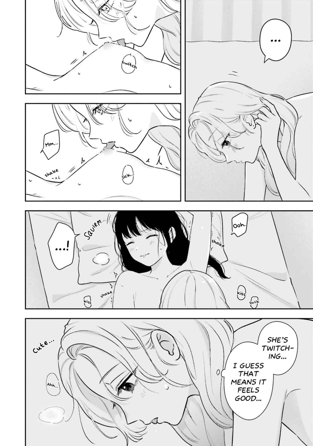 7-Kakan Gentei Kanojo Chapter 10.5 - Page 14