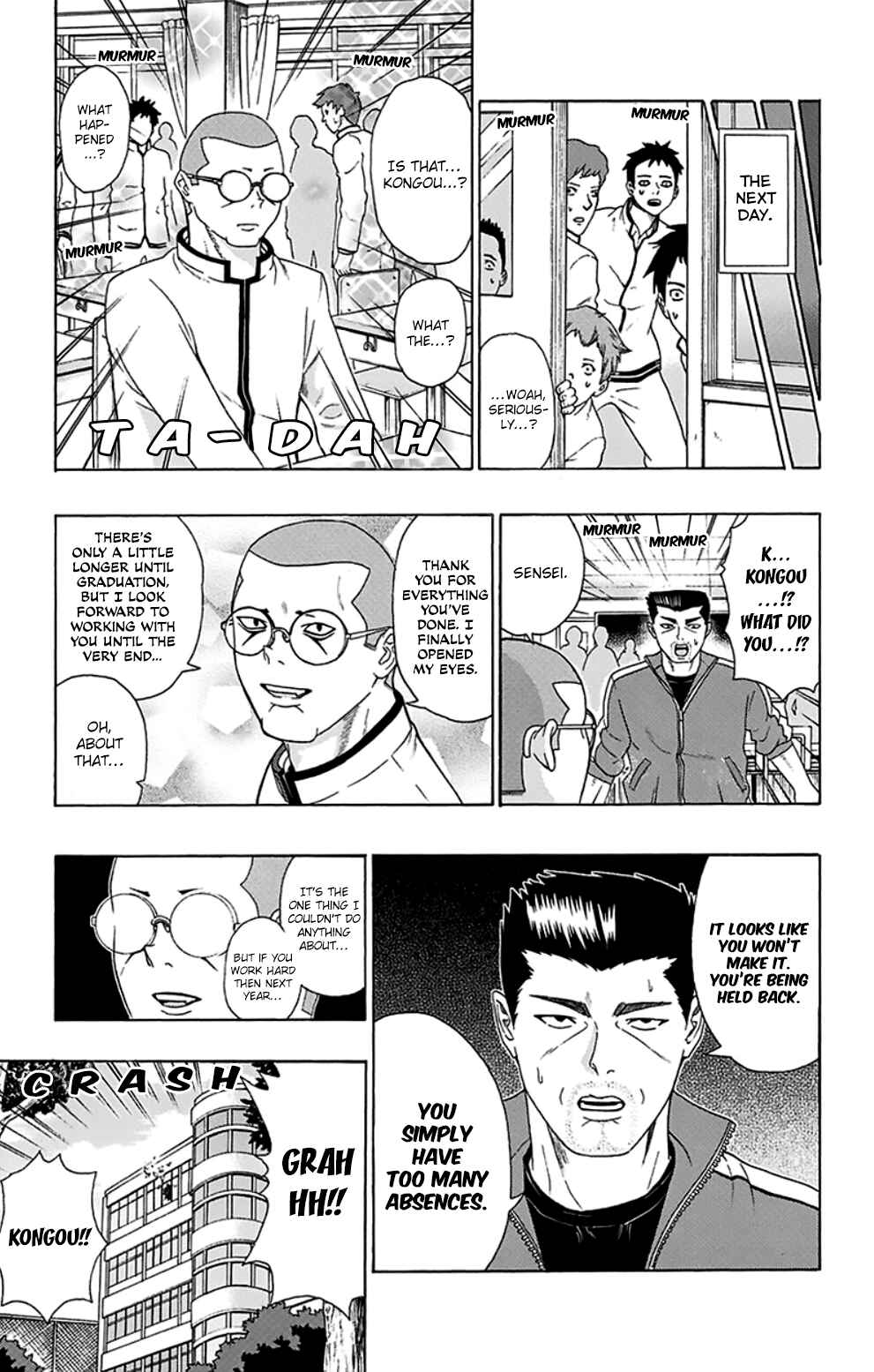 The Disastrous Life of Saiki K. Chapter 91 - Page 16