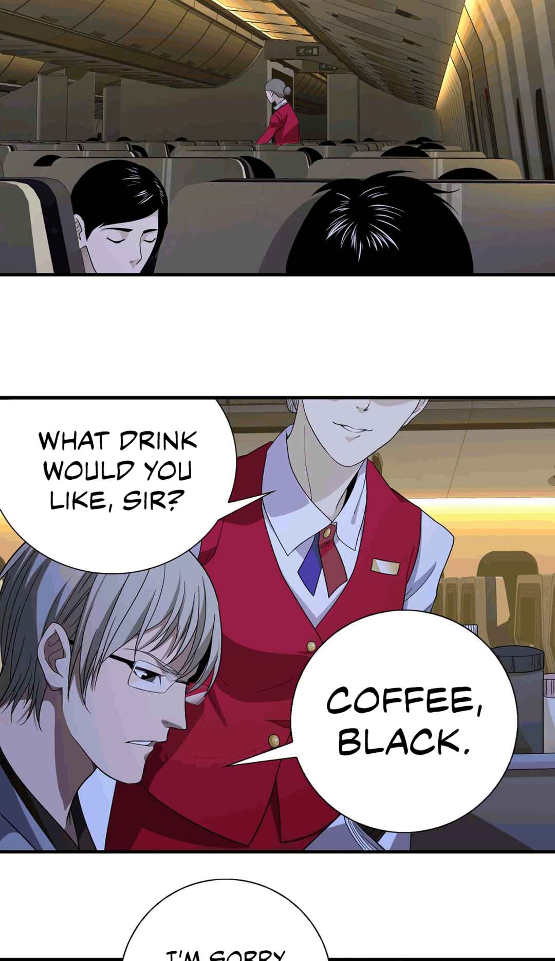Tales of the Drunken Immortal Chapter 1 - Page 13