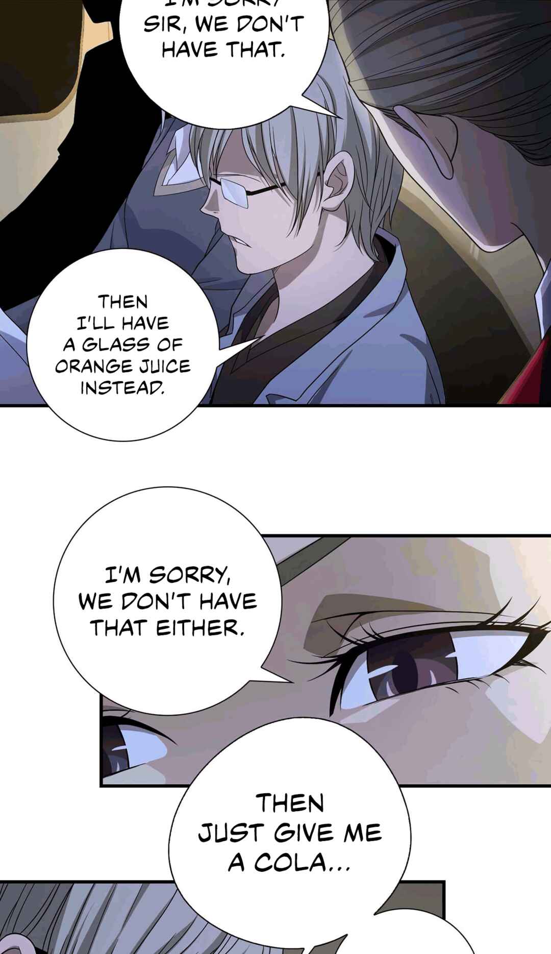 Tales of the Drunken Immortal Chapter 1 - Page 14