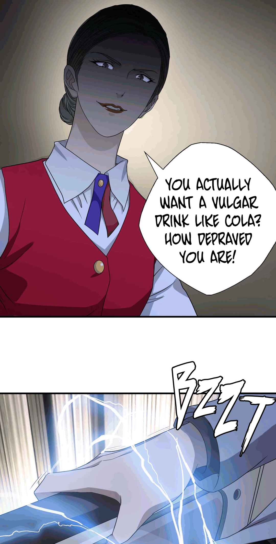 Tales of the Drunken Immortal Chapter 1 - Page 16