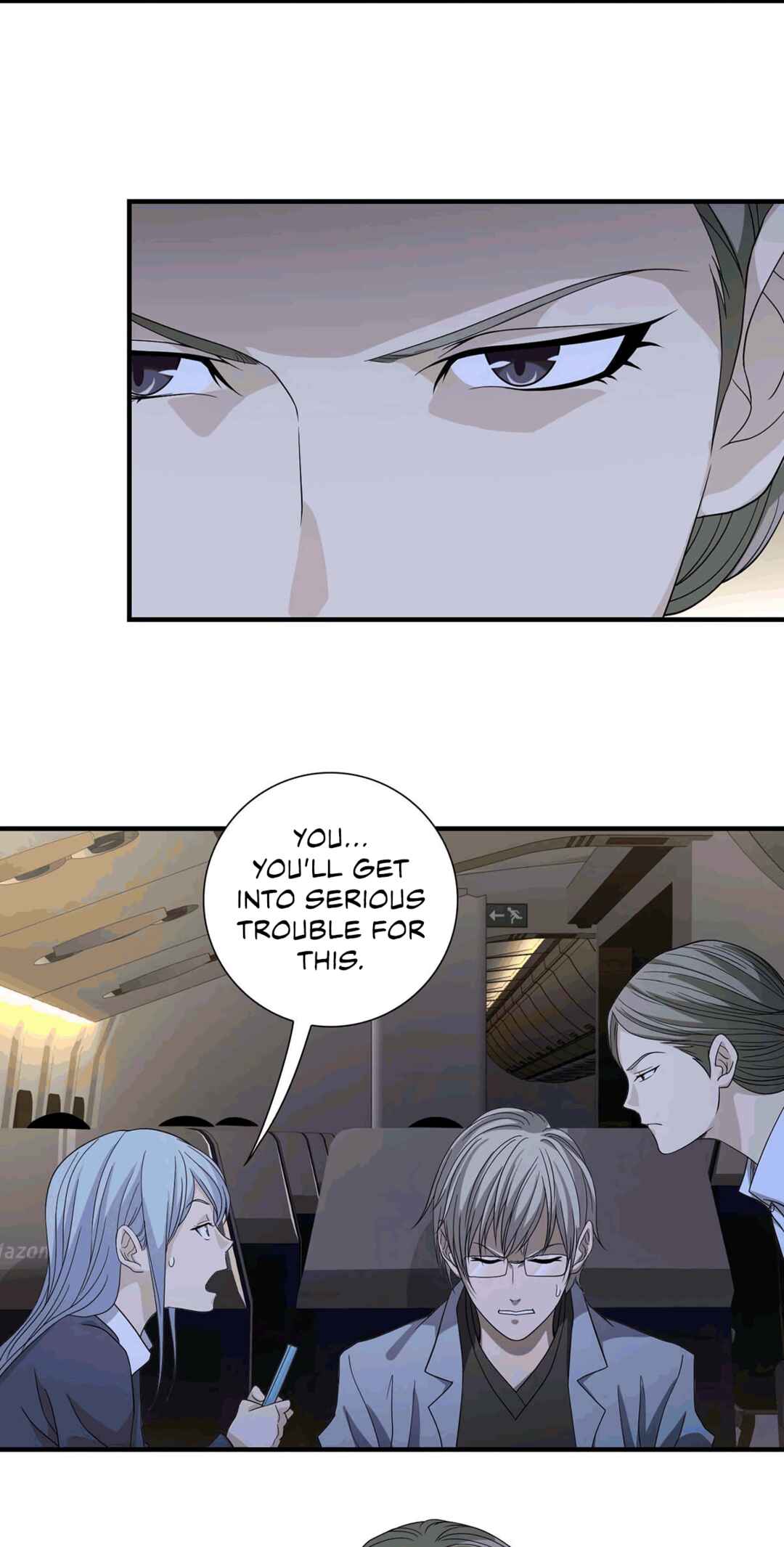 Tales of the Drunken Immortal Chapter 1 - Page 19