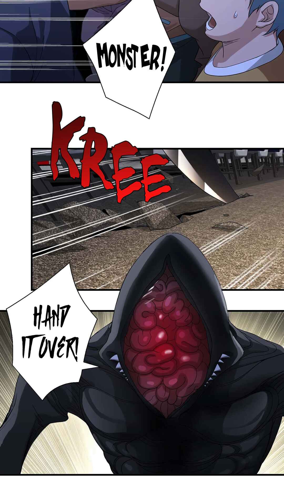Tales of the Drunken Immortal Chapter 1 - Page 27