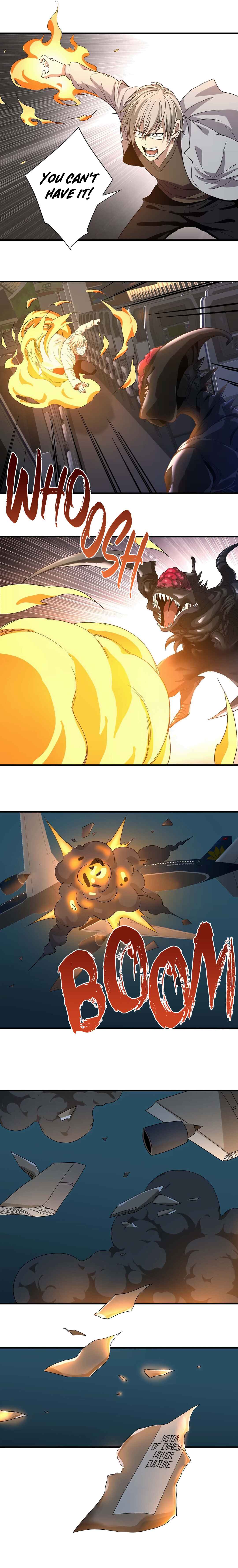 Tales of the Drunken Immortal Chapter 1 - Page 28