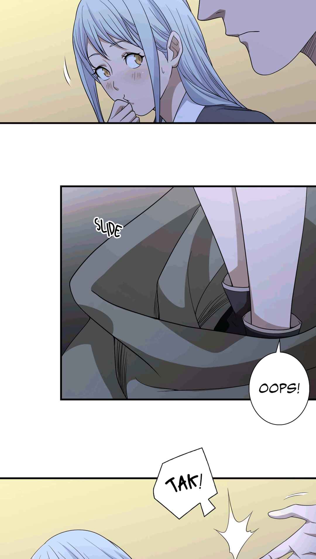 Tales of the Drunken Immortal Chapter 1 - Page 6