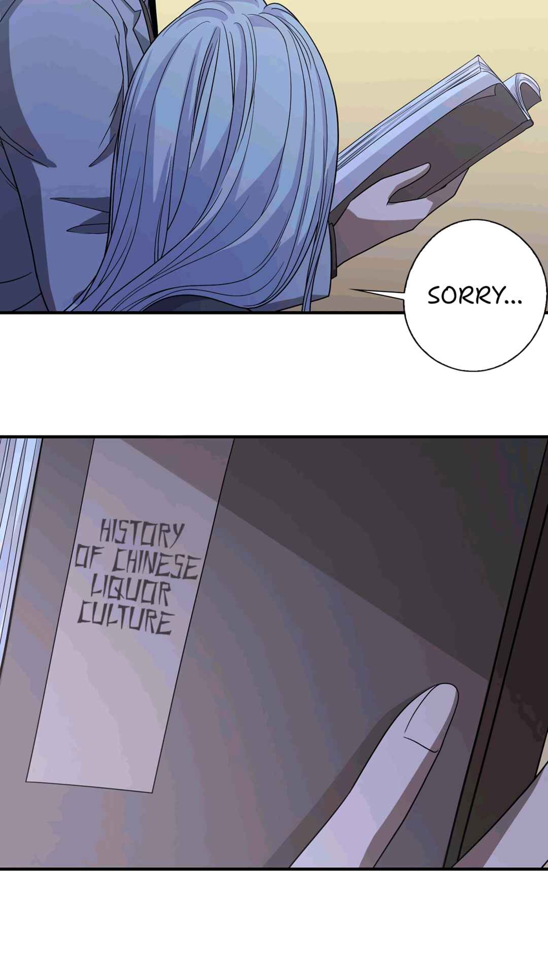Tales of the Drunken Immortal Chapter 1 - Page 8