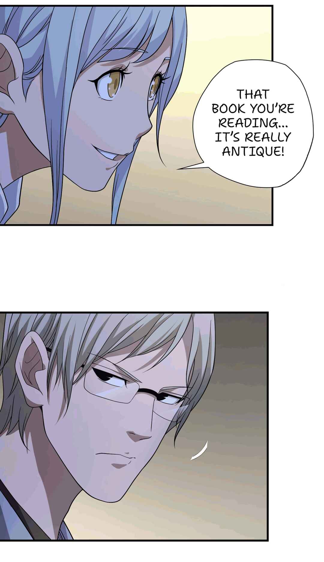 Tales of the Drunken Immortal Chapter 1 - Page 9