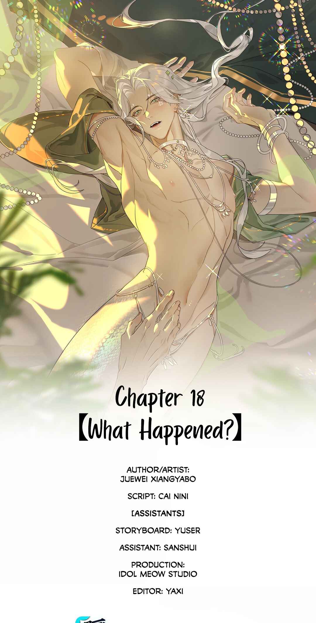 The Snake Demon Wants to Flee Chapter 18 - Page 2