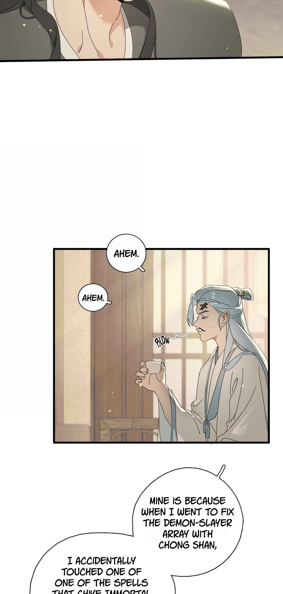 The Snake Demon Wants to Flee Chapter 18 - Page 22